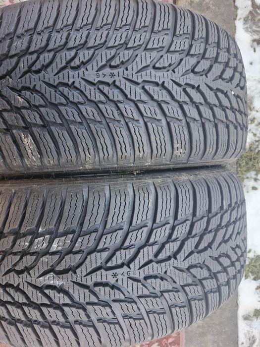 Шини 225/45r18 Nokian