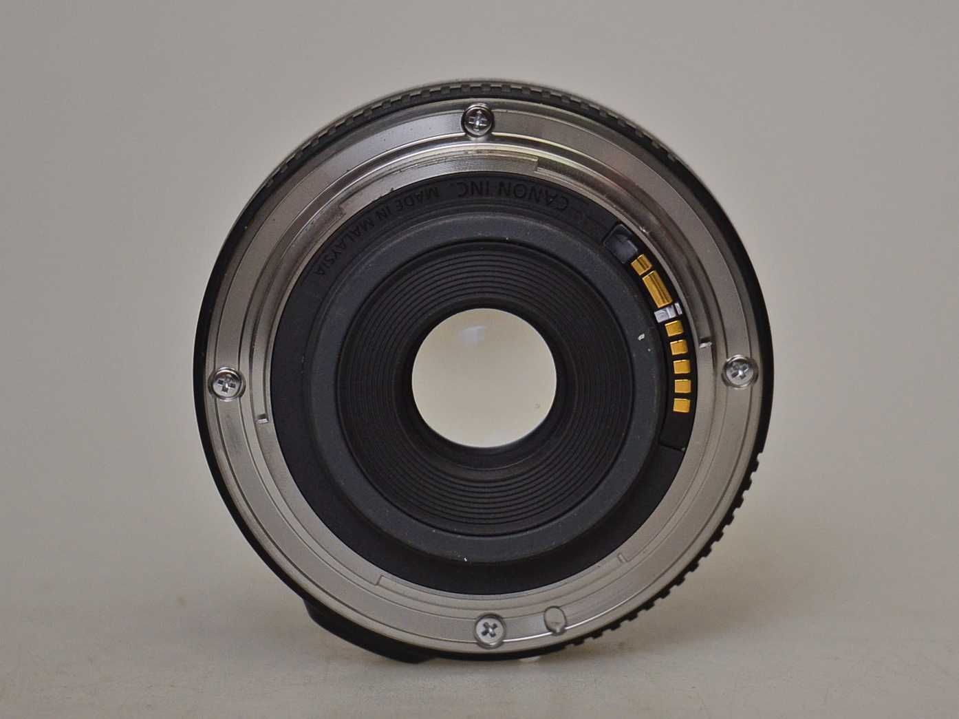 Obiektyw Canon EF-S 24 mm f/2.8 STM + filtr UV Marumi Gwarancja!