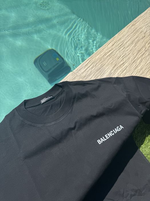 T-shirt Balenciaga