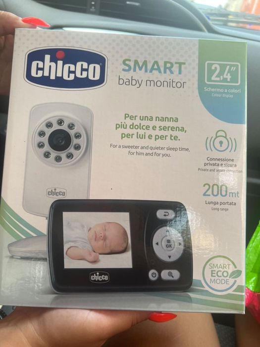 Baby Monitor Chicco