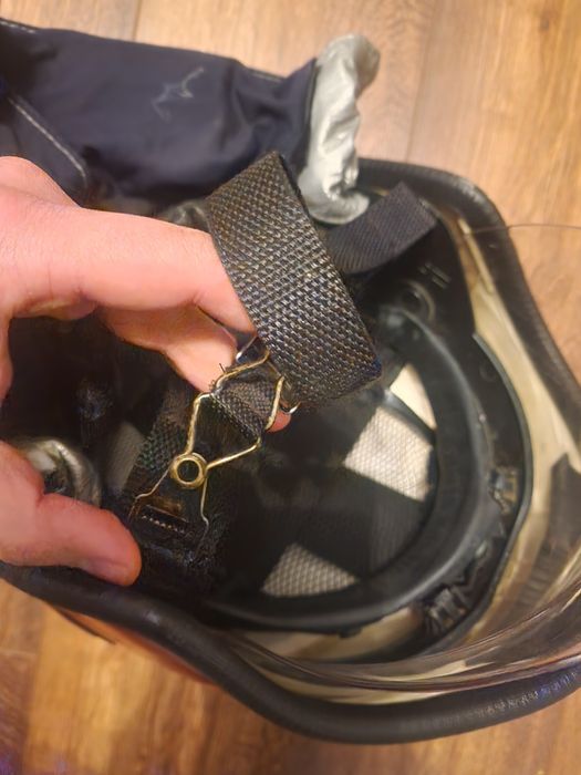 hełm strażacki  rosembauer