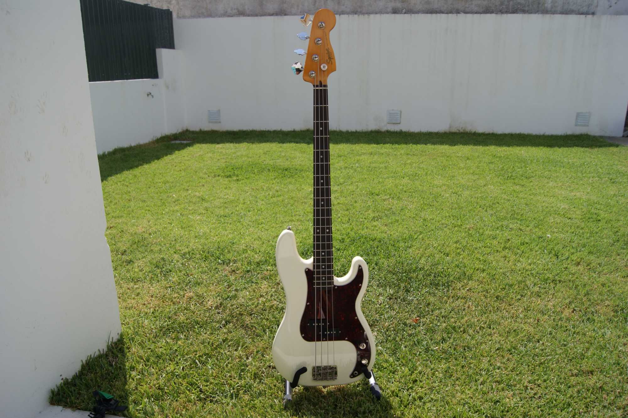 Squier Classic Vibe 60s - Baixo Precision