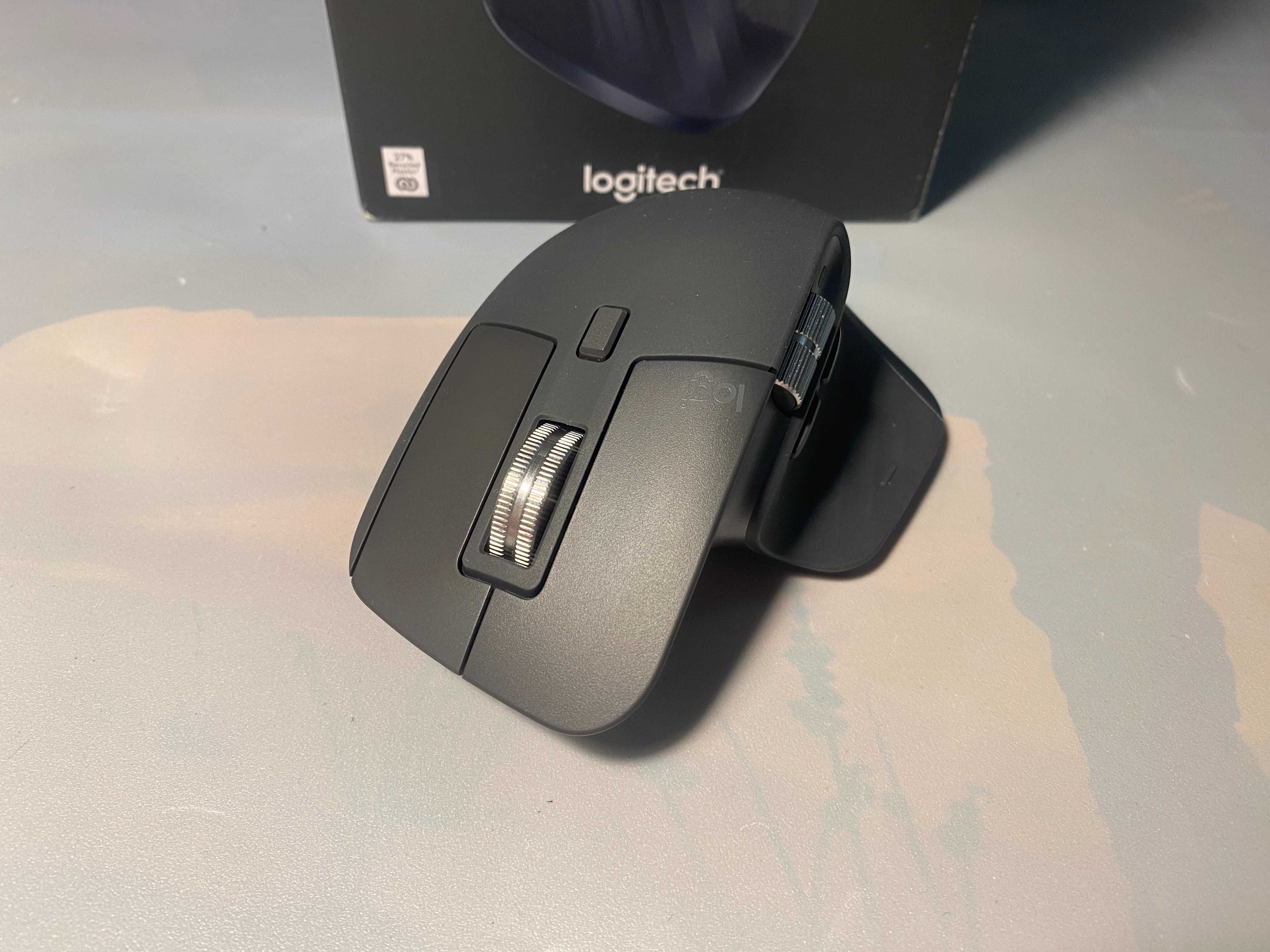 Мышка компьютерная Logitech MX master 3s