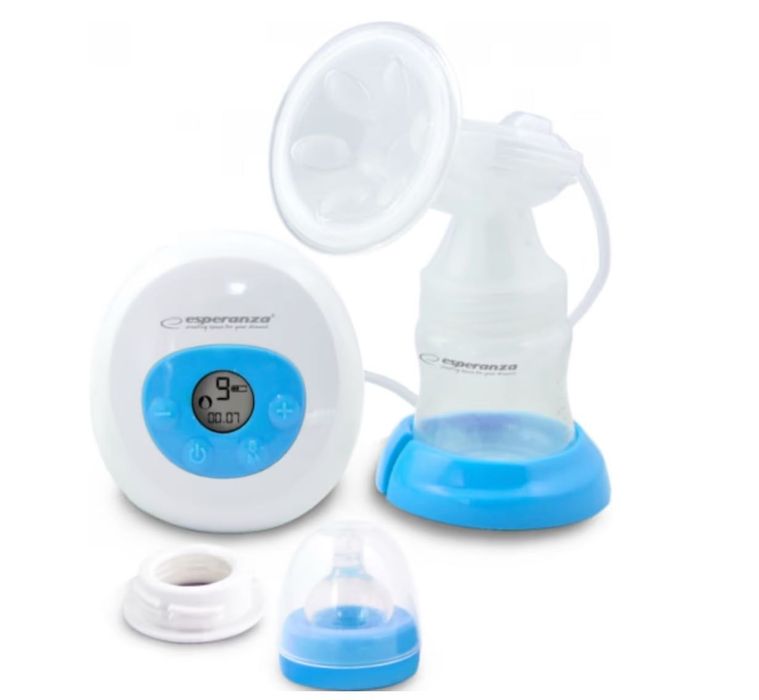 Електричний молоковідсмоктувач Esperanza ECM001B