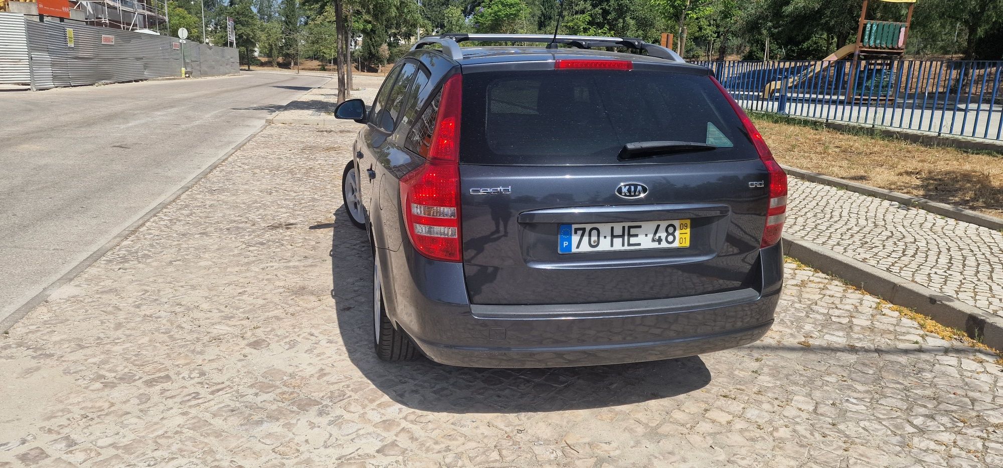 KIA ceed 1.6 crd SW TX