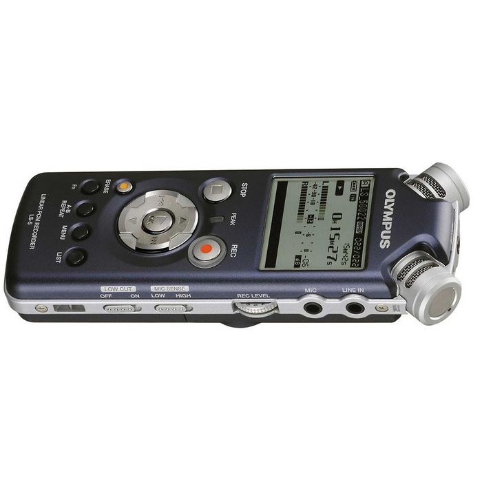 Dyktafon Olympus LS-5 – JAK NOWY !!!