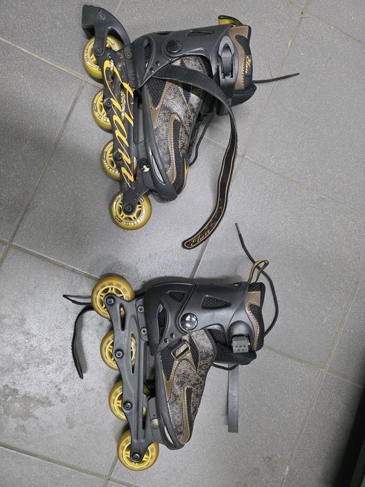 Łyżworolki Elan Kids, rozmiar EU 37 - 40