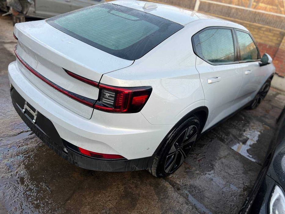 Polestar 2 2023 року, колір 729. Розборка. В НАЯВНОСТІ.
