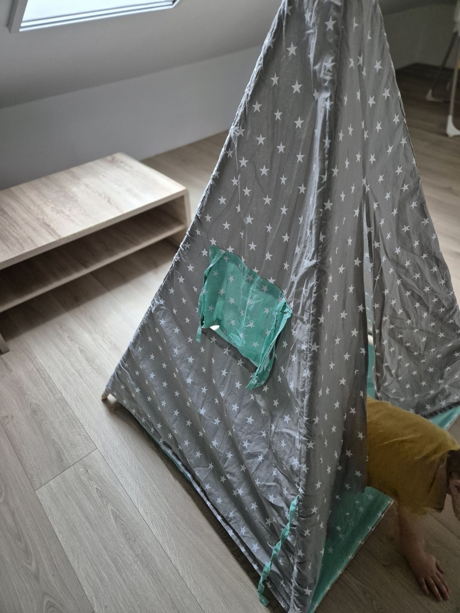 Namiot tipi dla dzieci
