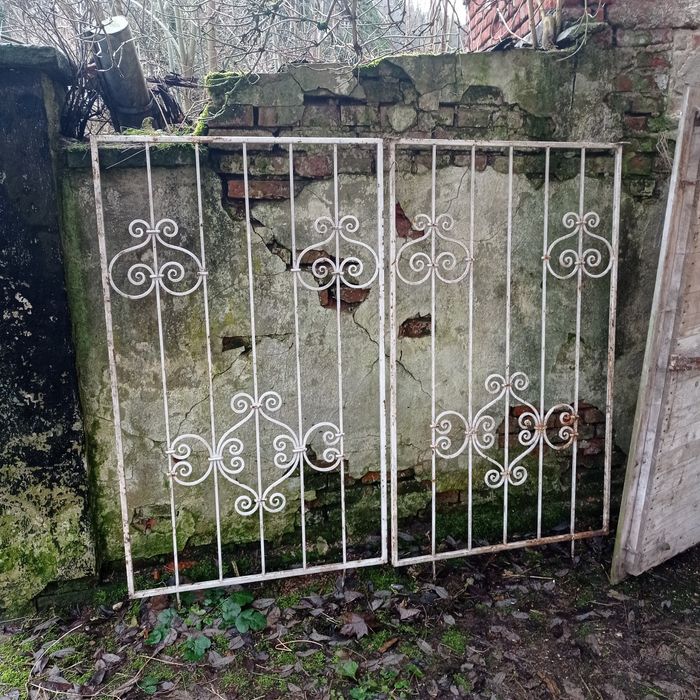 Balustrada przęsło furtka ogrodzenie brama 3