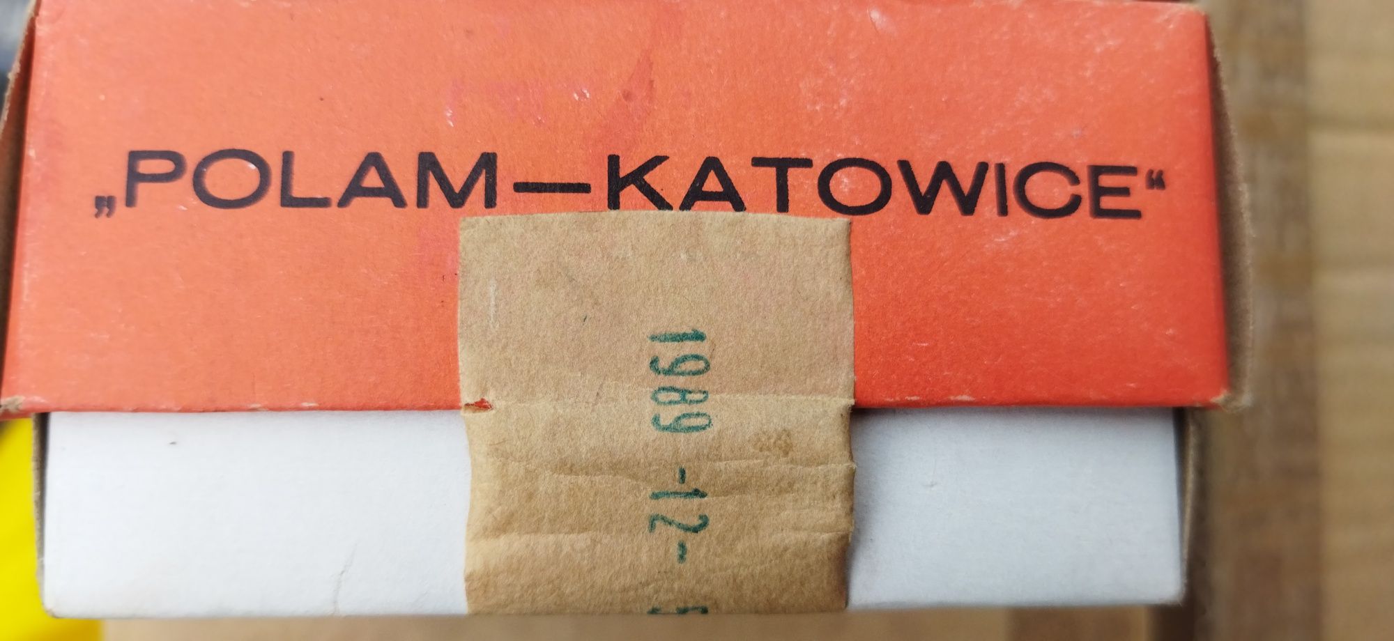Żarówka Telefoniczna POLAM T6.8 60V 50mA 100 szt.