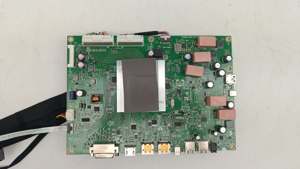 Płyta głowna elektronika do HP Z27N 715G8938-M0E-000-0H5K