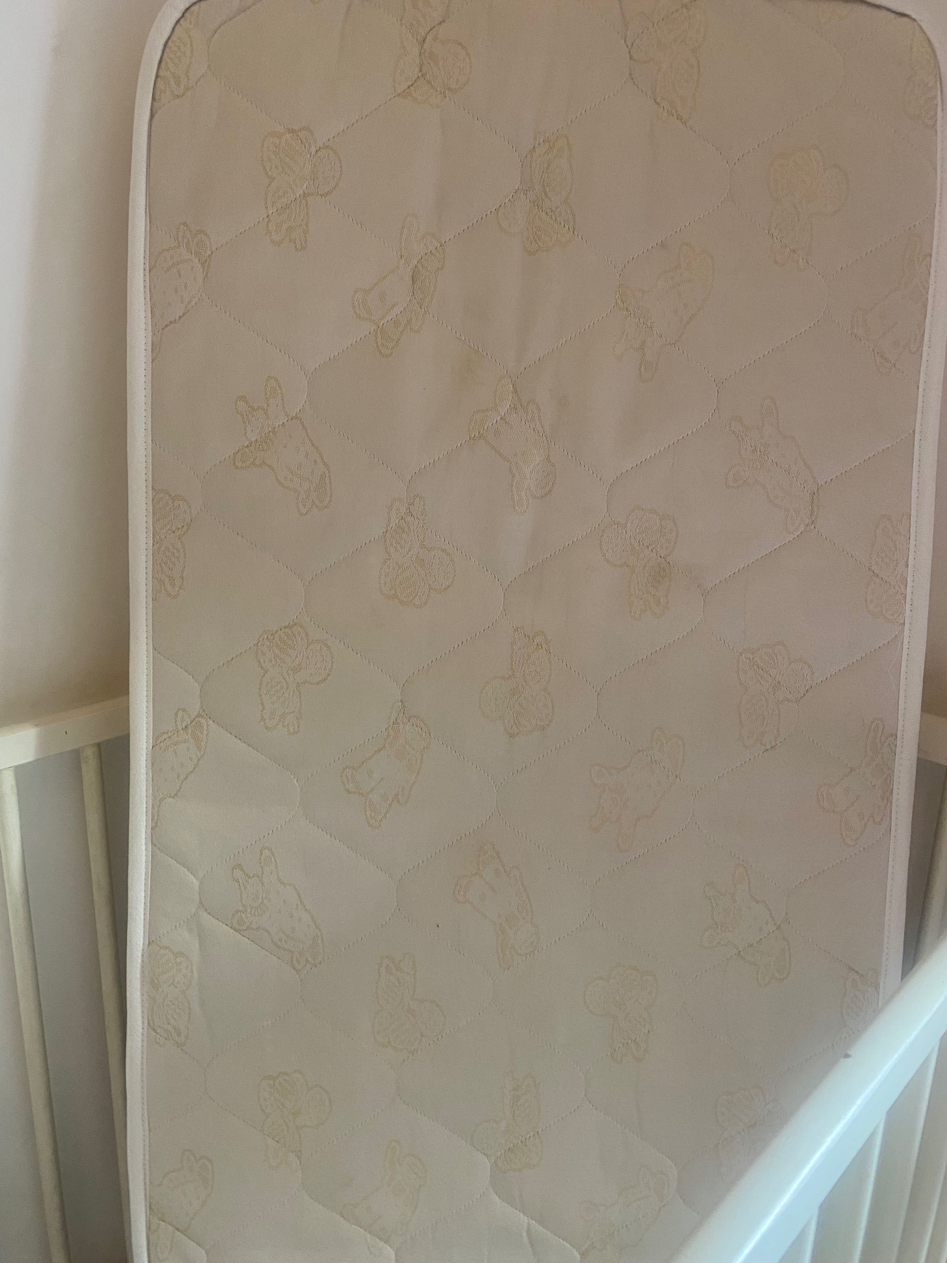 Berço ikea + colchão