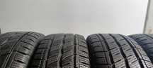 4X 205/65R16C 107/105T Hankook Winter I'cept LV 101F