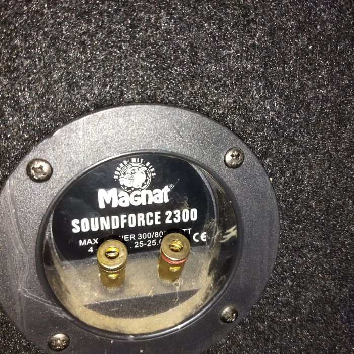 Kolumna Magnat Soundforce 2300