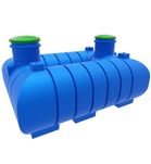 Szambo szczelne PE 6m3, szambo 6m3, zbiornik 6000L