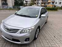 Toyota Corolla Auto zadbane, serwisy i naprawy w ASO (pełna historia napraw)