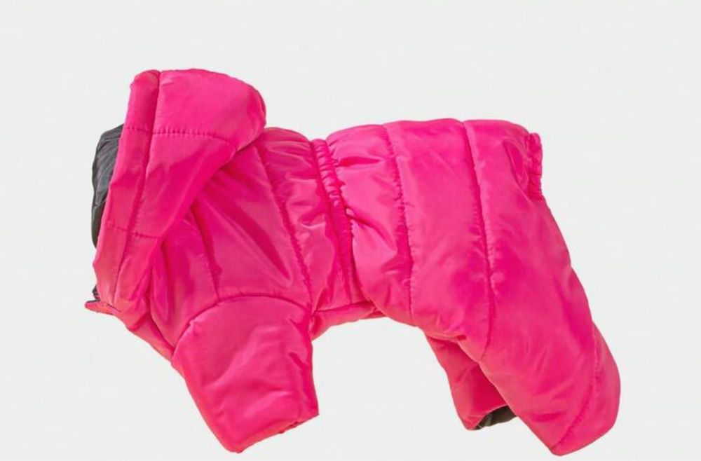 Ubranko zimowe dla psa  roz M