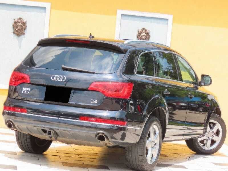 2015 Audi Q7 3.0 quattro TDI Premium Plus