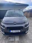 Citroën Berlingo Pierwszy właściciel Citroen Berlingo