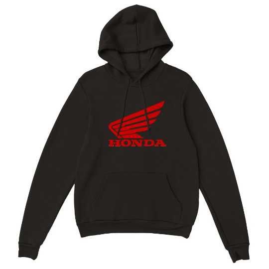 Sweatshirt Honda Motorcycles Skull