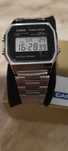 Casio Vintage A158WEA-1EF