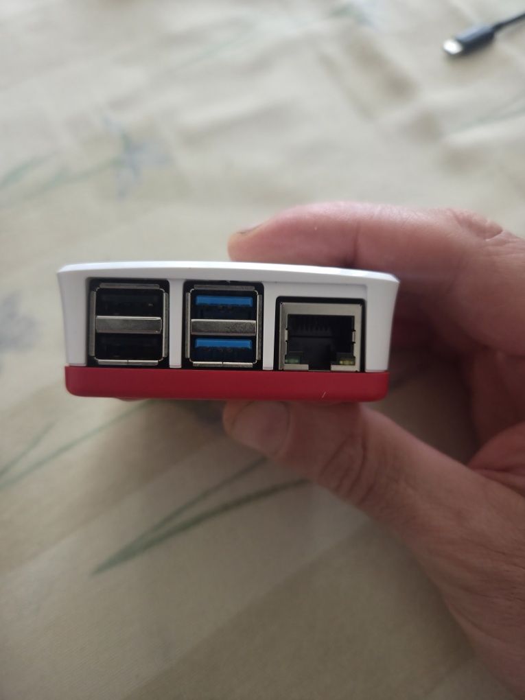 Raspberry PI 4B 4GB