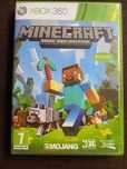 Gra Minecraft xbox 360 edition