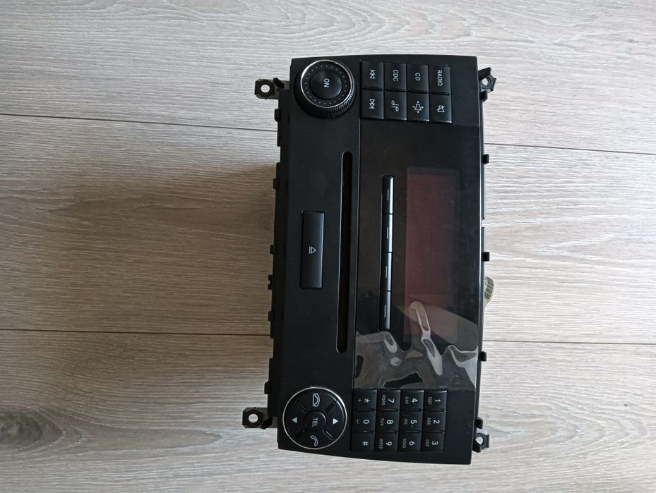 Radio para Mercedes W 203