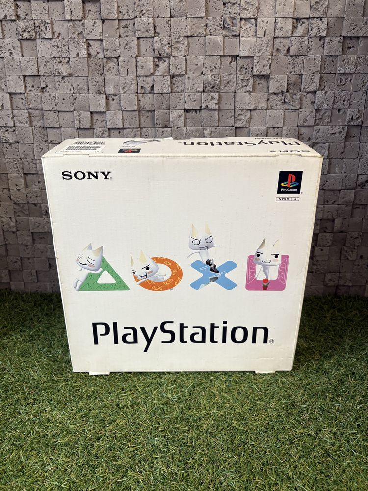 SONY PlayStation scph-9000 NTSC J 100v