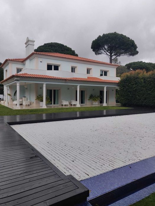 Moradia de luxo V6 na Quinta da Penha Longa