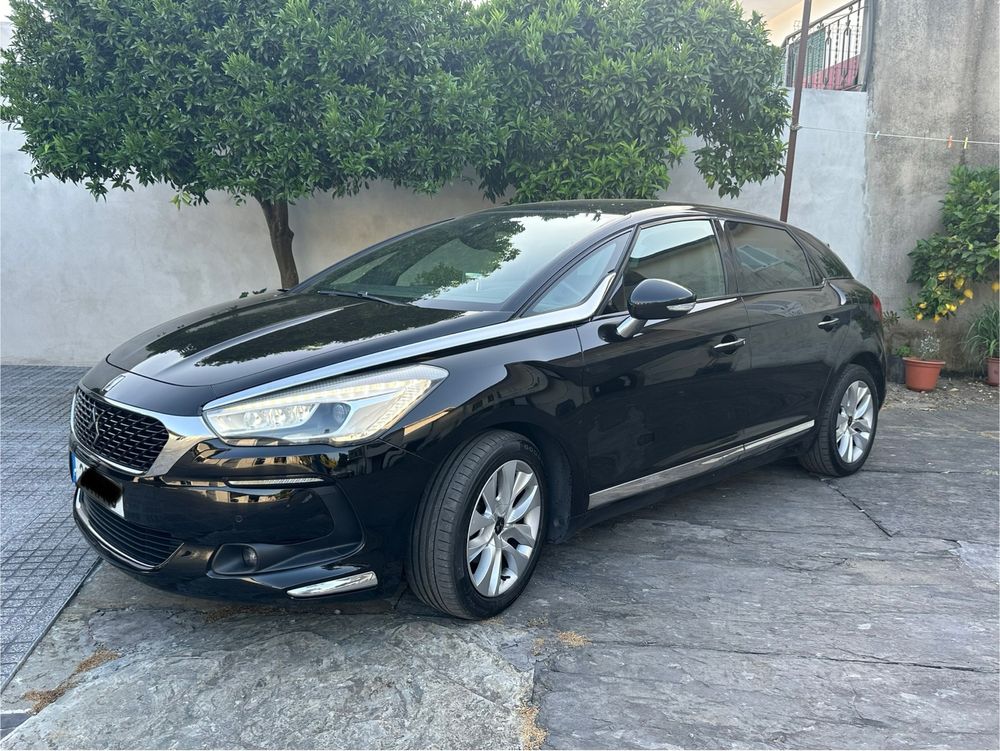 Citroen DS5 1.6 HDI SO CHIC