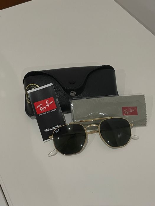 Ray-Ban The Marshal RB3648
