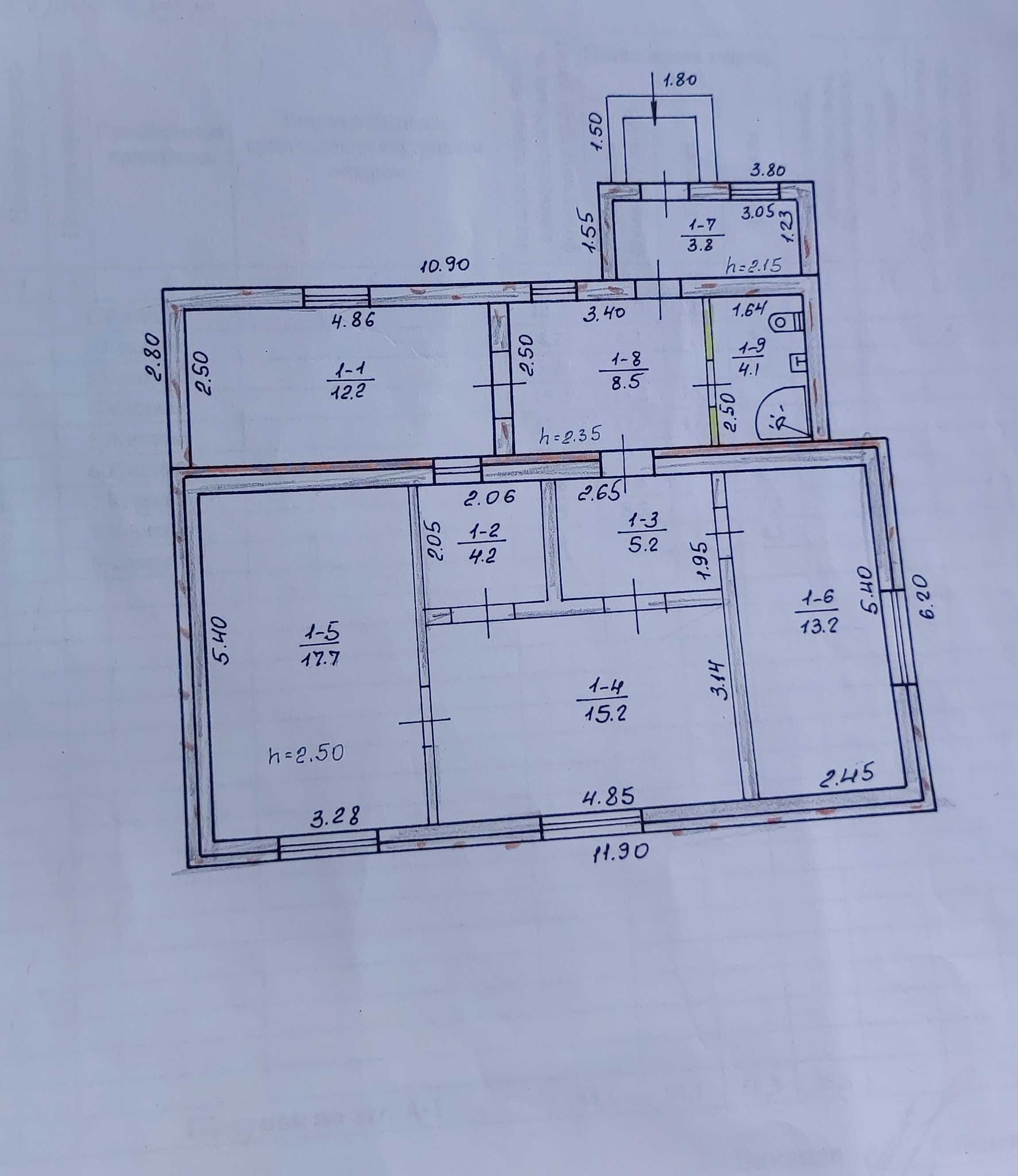 Продам дом. Таромское