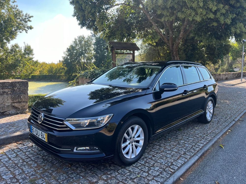 Volkswagen Passat Variant 1.6TDi