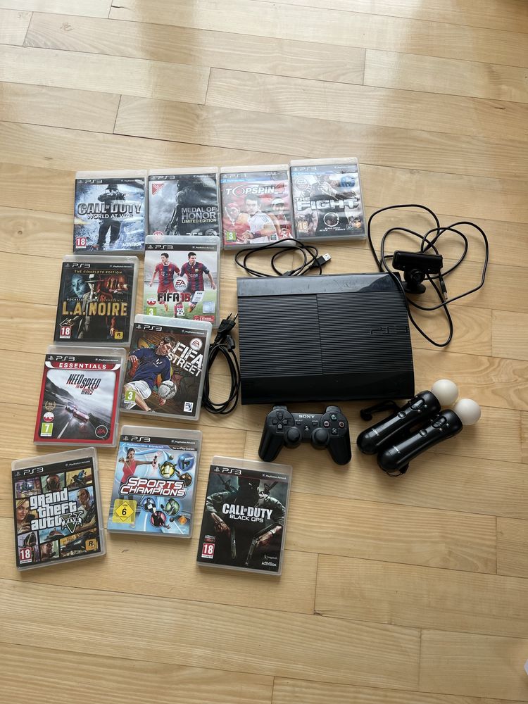 Konsola Playstation 3
