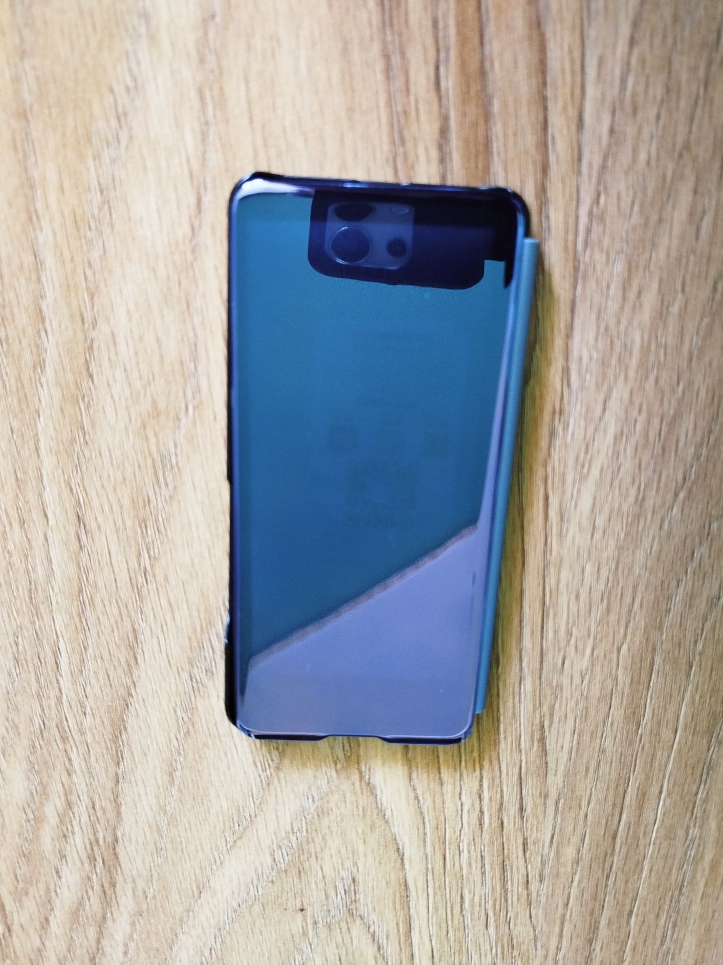 Чохол Mirror для Xiaomi Redmi Note 13 4G. Дзеркальна книжка.
