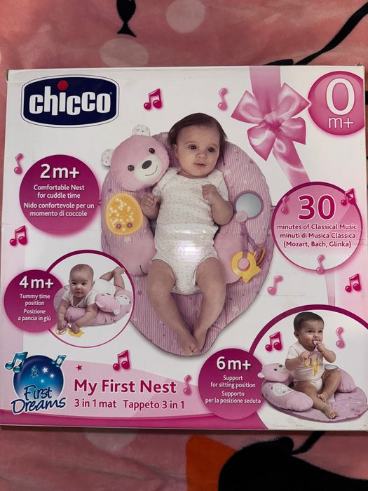 Ігровий килимок «Моє перше гніздечко «