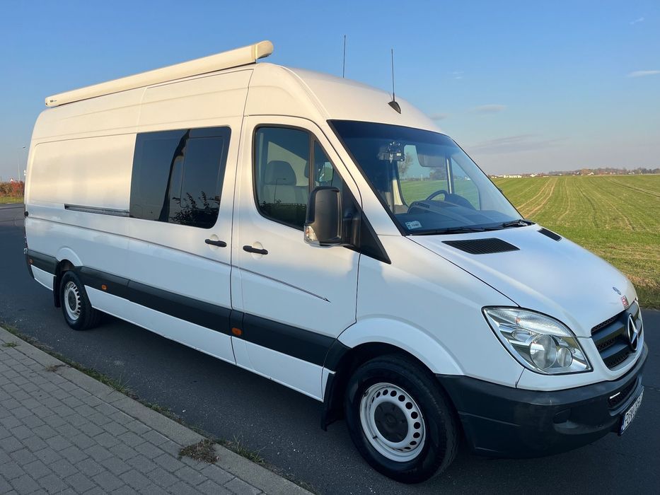 Mercedes-Benz SPRINTER 313  Mercedes - Benz SPRINTER 313