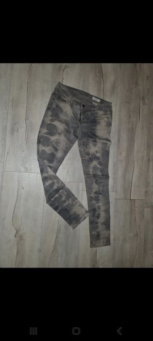 Spodnie H&M skinny