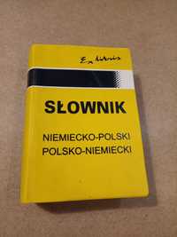 Słownik niemiecko polski