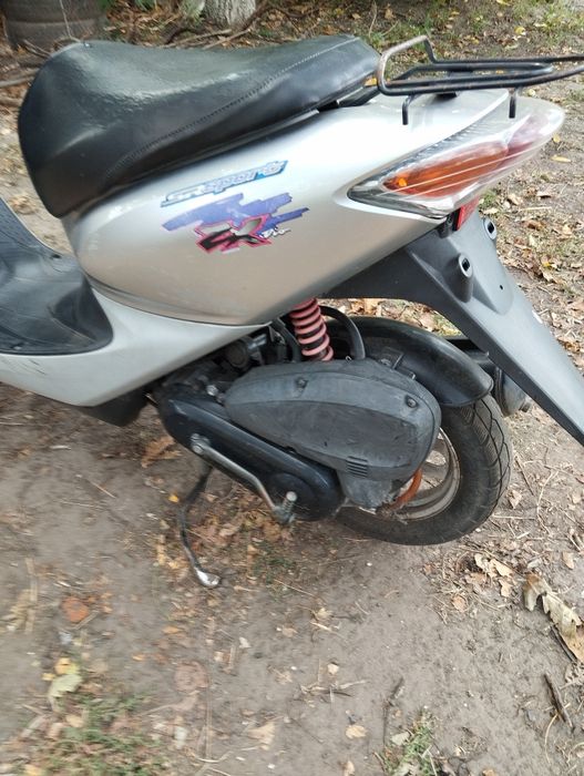 Продам скутер  HONDA AF 56