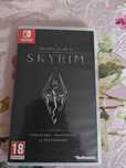 Skyrim Nintendo switch
