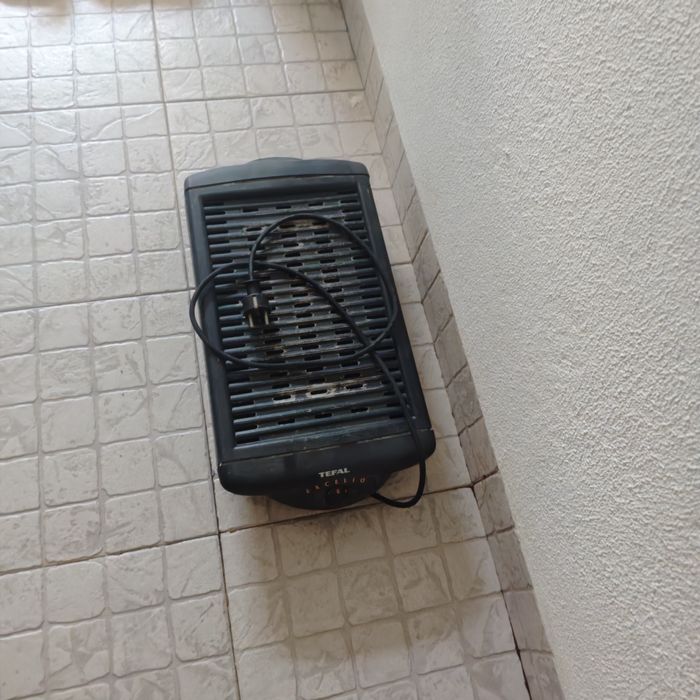 Grelhador da Tefal