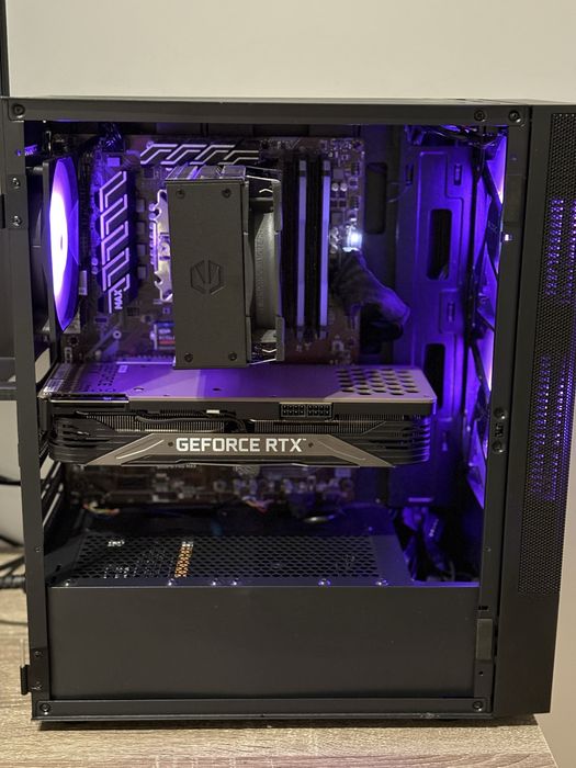 (Tylko dzisiaj!) Komputer gamingowy (RTX-3080/Ryzen 5 5600/16GB/1TB)