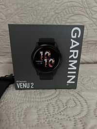 Garmin venu 2 smartwatch