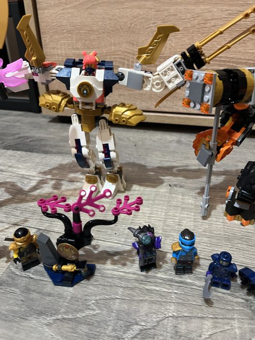 lego ninjago оригинал