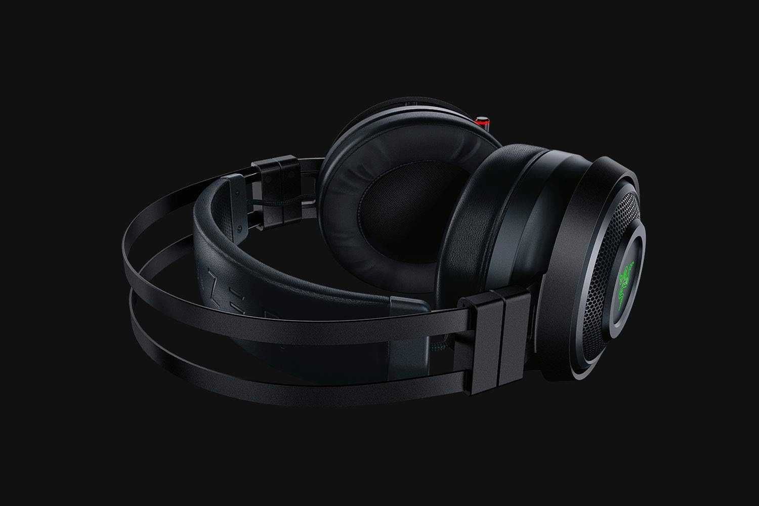 Razer Nari Ultimate Słuchawki Gamingowe Bezprzewodowe NOWE