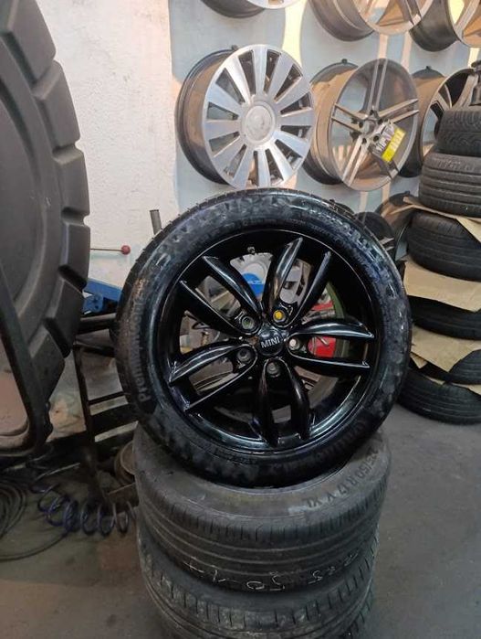 JANTES 17 5X120 MINI COUNTRYMAN ORIGINAIS