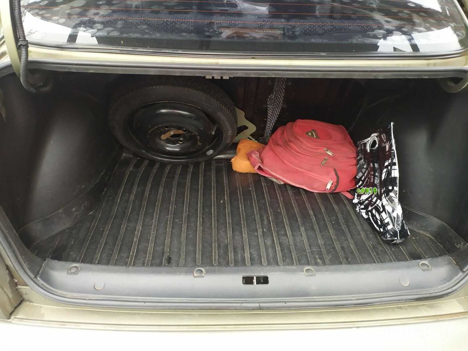 Daewoo Lanos TF69y ЗНГ